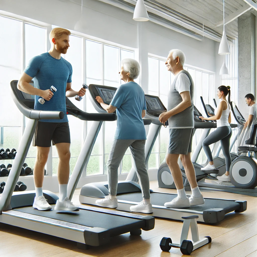 Günlük Fitness Eğitimi